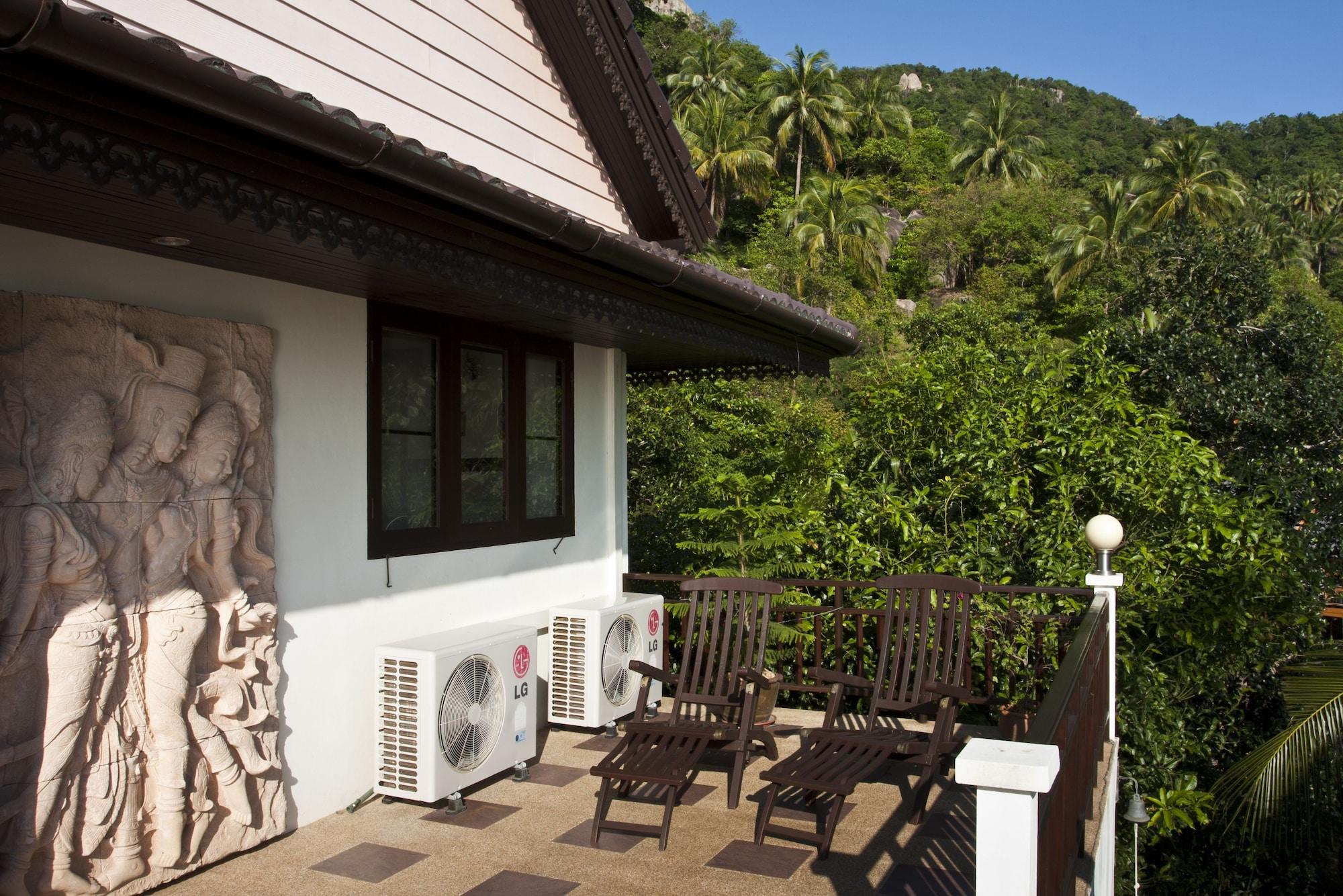 Koh Tao Star Villa المظهر الخارجي الصورة