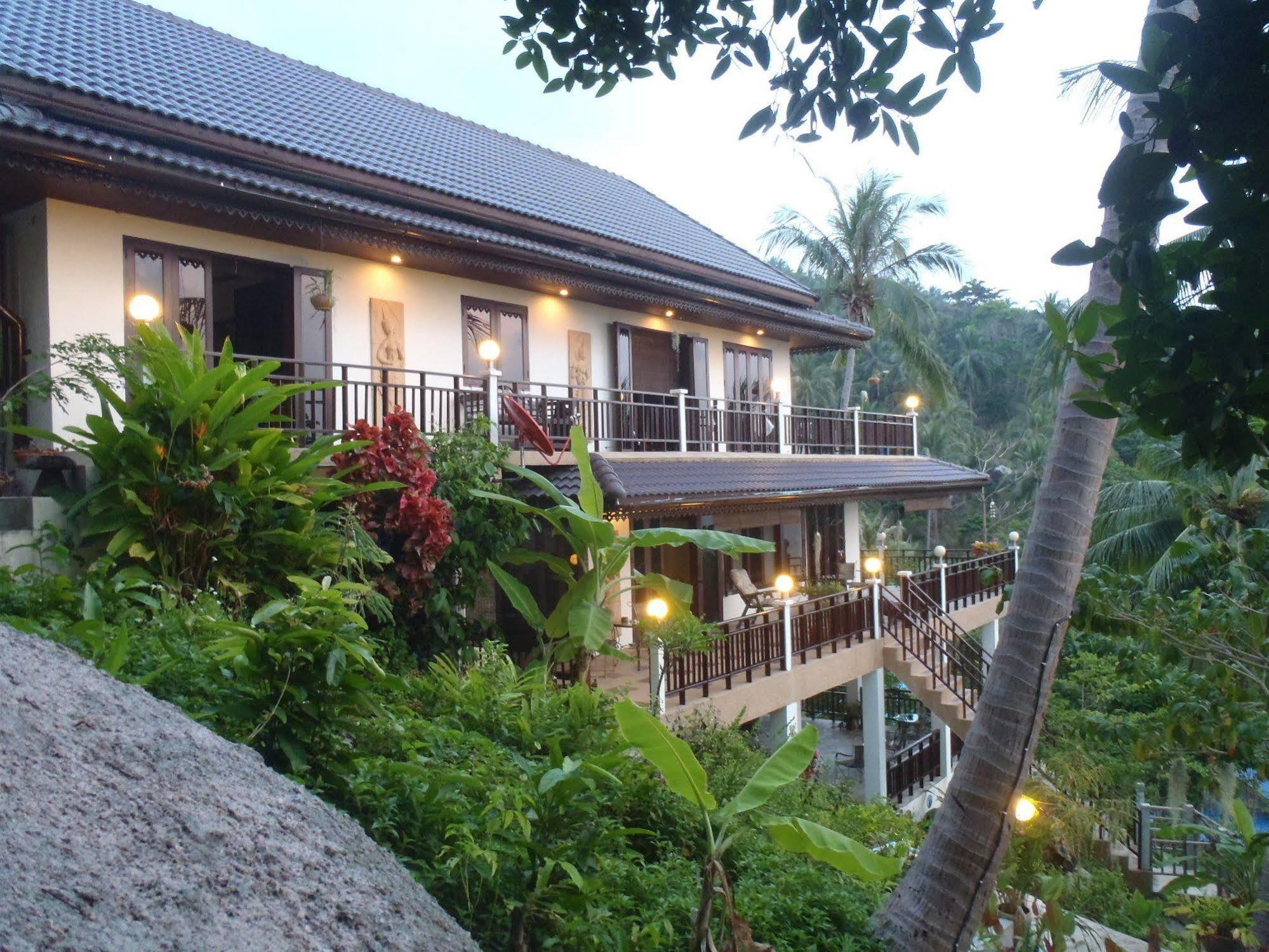 Koh Tao Star Villa المظهر الخارجي الصورة