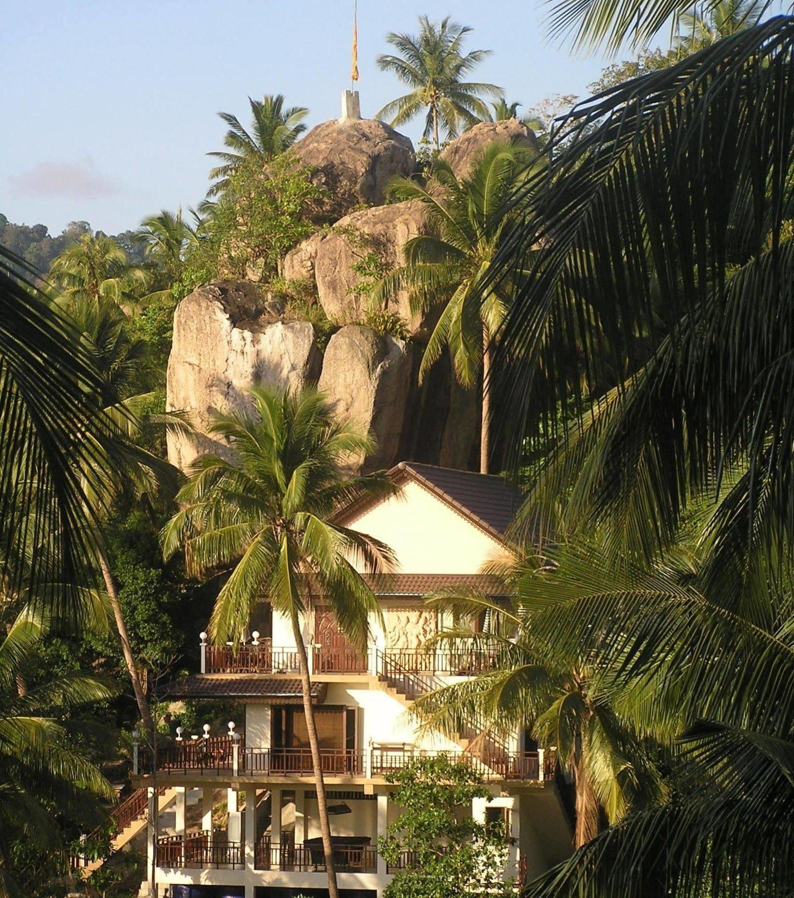 Koh Tao Star Villa المظهر الخارجي الصورة