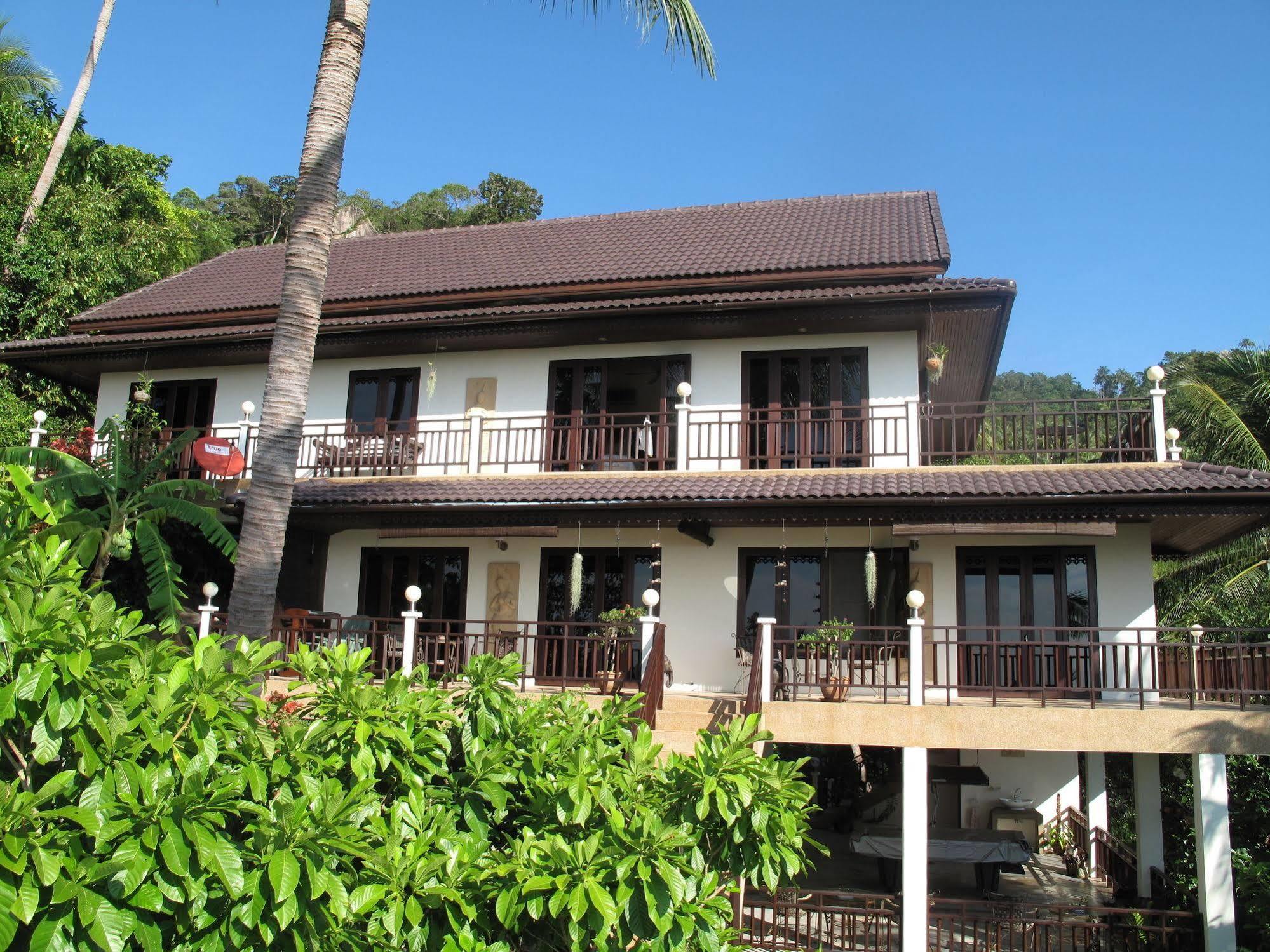Koh Tao Star Villa المظهر الخارجي الصورة