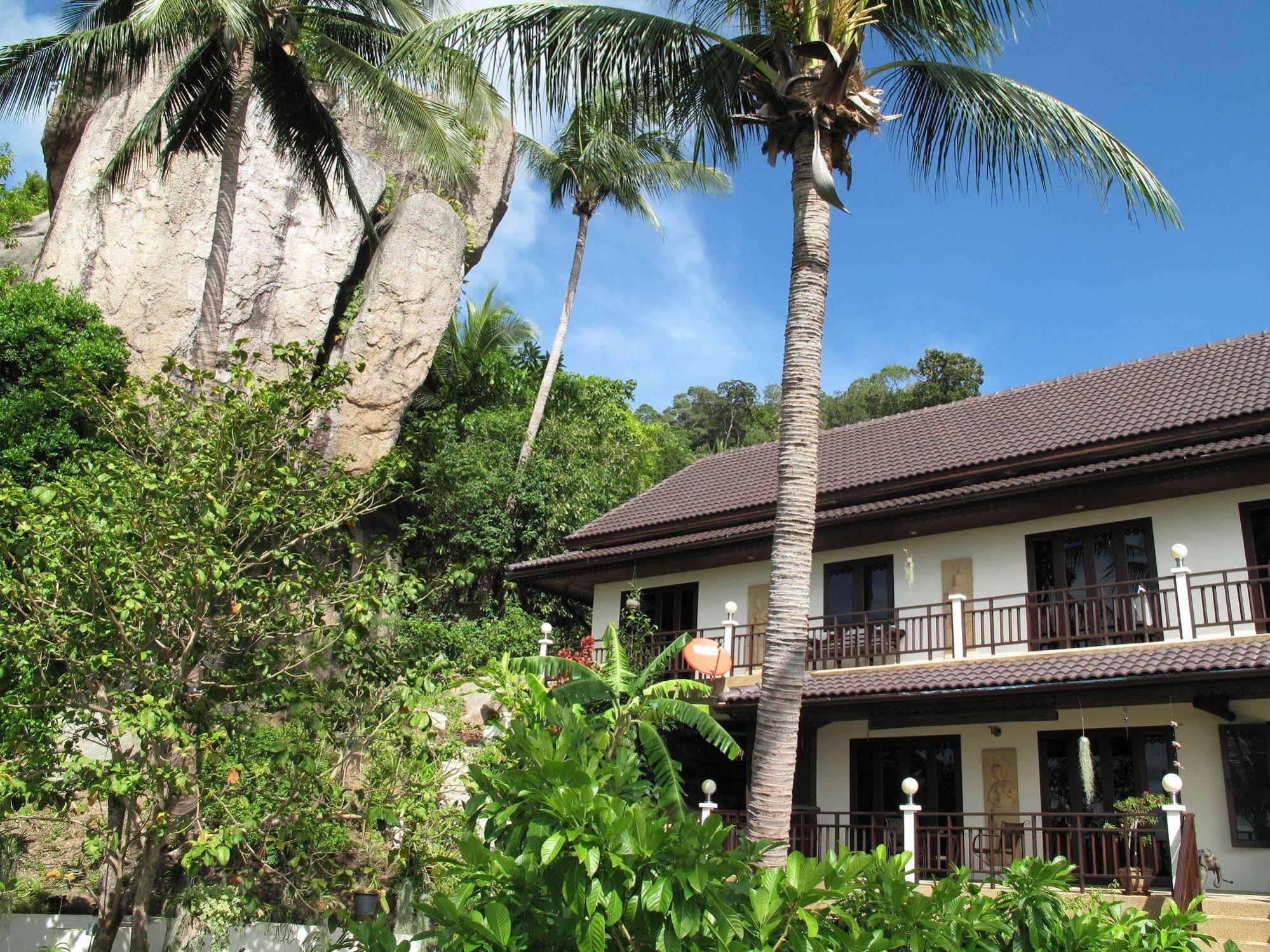 Koh Tao Star Villa المظهر الخارجي الصورة