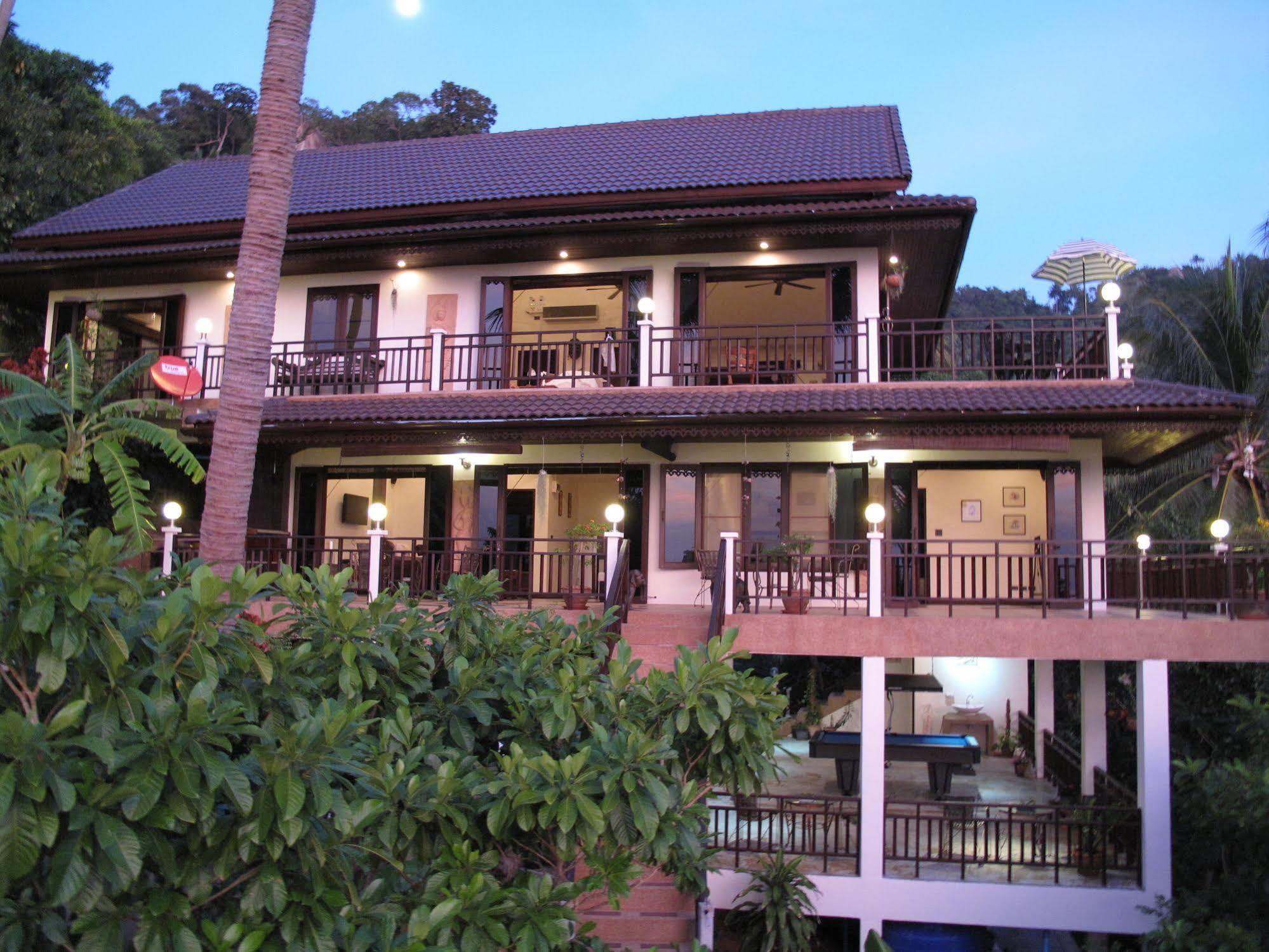 Koh Tao Star Villa المظهر الخارجي الصورة