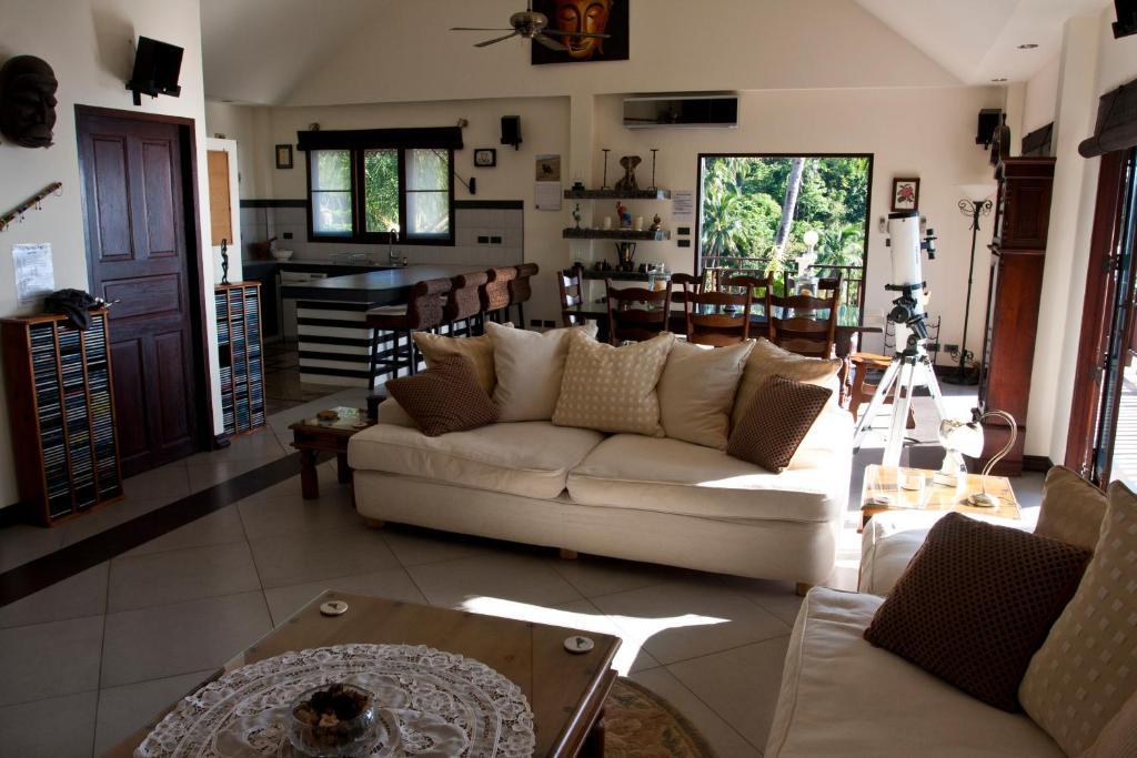 Koh Tao Star Villa الغرفة الصورة